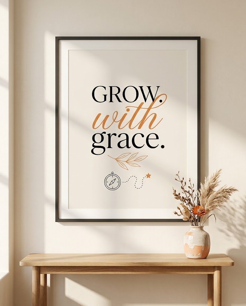 Inspirational Art Print