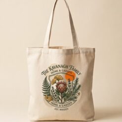 Custom Art Tote Bag