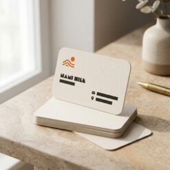 Modern Business Card Design