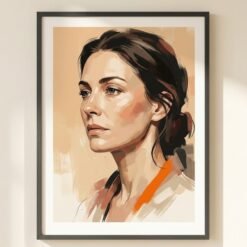 Custom Digital Portrait