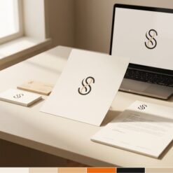 Signature Logo Design