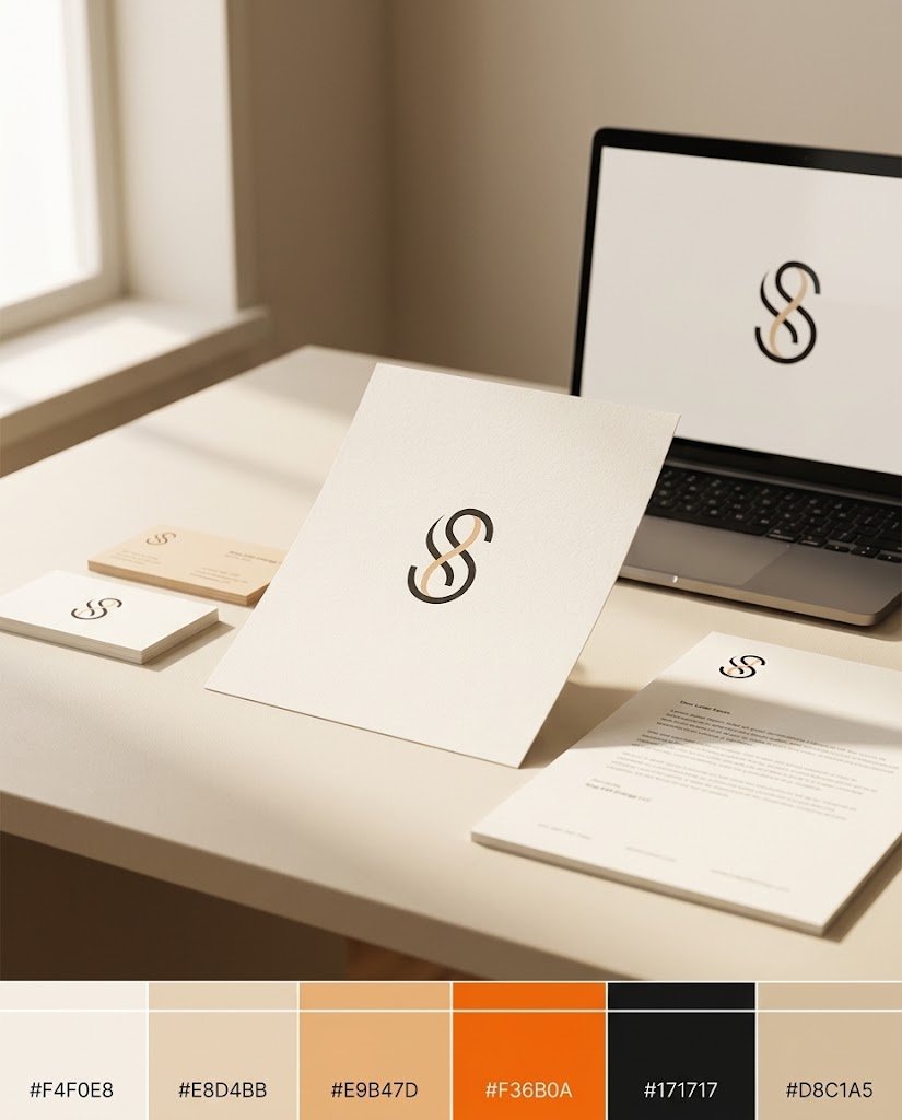 Signature Logo Design